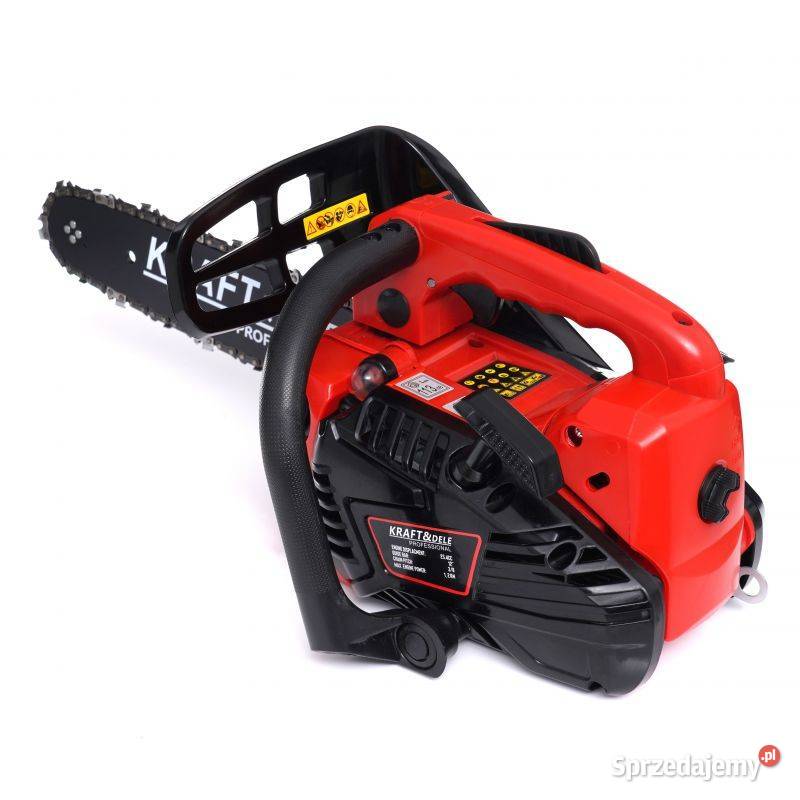 SPALINOWA PIŁA ŁAŃCUCHOWA KRAFTDELE model KD5013 wielkopolskie Wyrzeka sprzedam