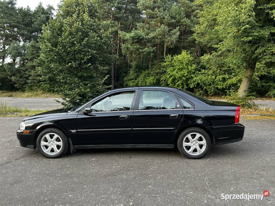Volvo s80 z 2003r z silnikiem 25t skrzynia manualna Rybnik sprzedam