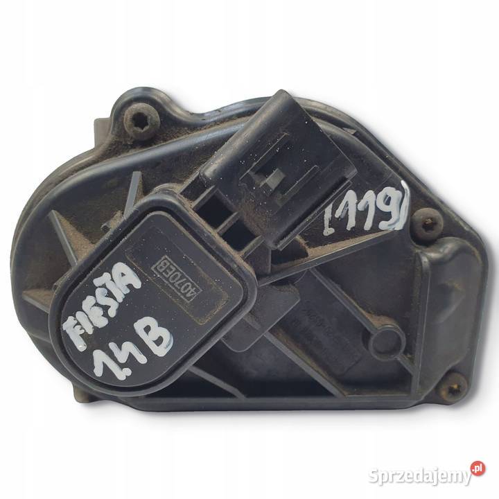 PRZEPUSTNICA Ford Focus Fiesta 16 14 16V Chełm