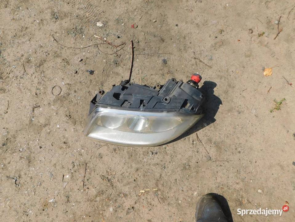 passat B5 FL lampa lewa xenon WYSYŁKA śląskie
