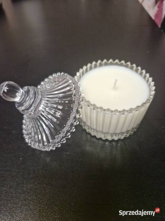 Świeca sojowa 75g opolskie Namysłów