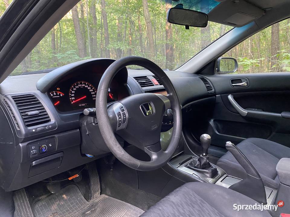 Honda Accord 20 LPG Marki