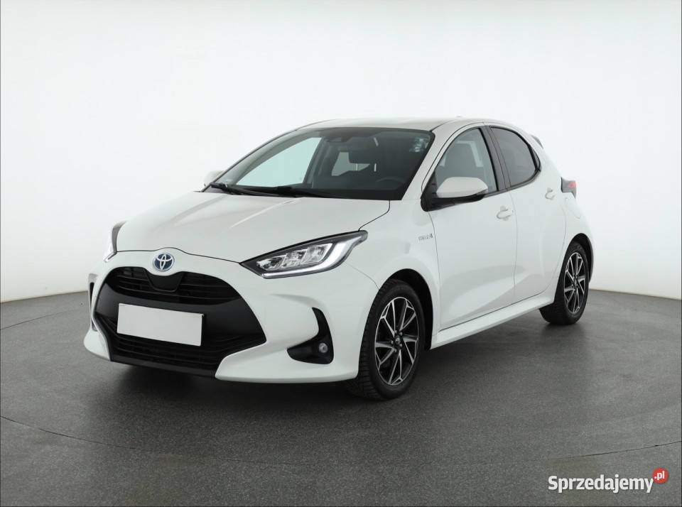 Toyota Yaris 15 VVTi Hybrid poduszka powietrzna Piaseczno