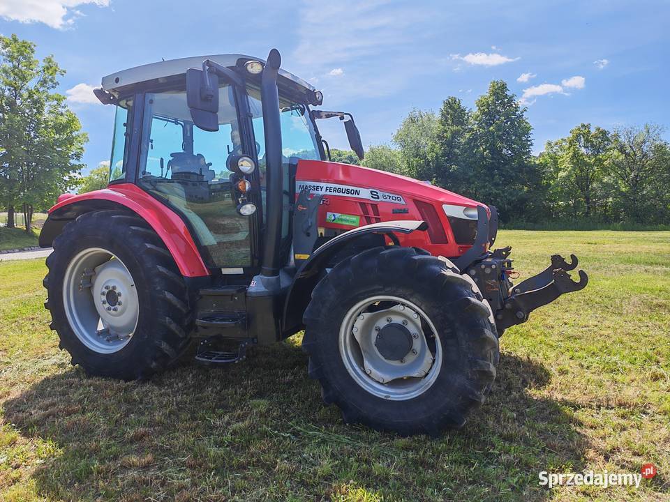 Ciagnik rolniczy massey ferguson 5709 Massey Ferguson