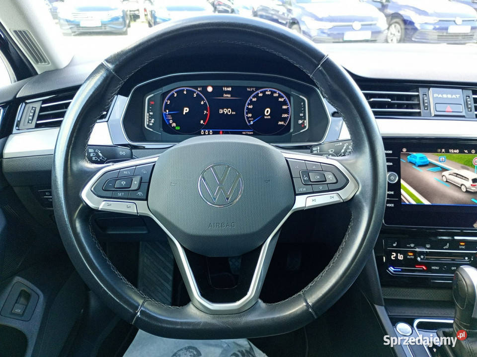 Volkswagen Passat Variant 15 TSI 150 Evo wielkopolskie