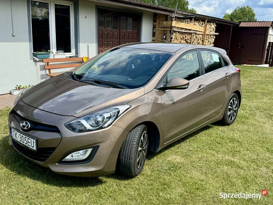 Hyundai i30 Sprzedam poduszka powietrzna Samochody osobowe świętokrzyskie Kielce