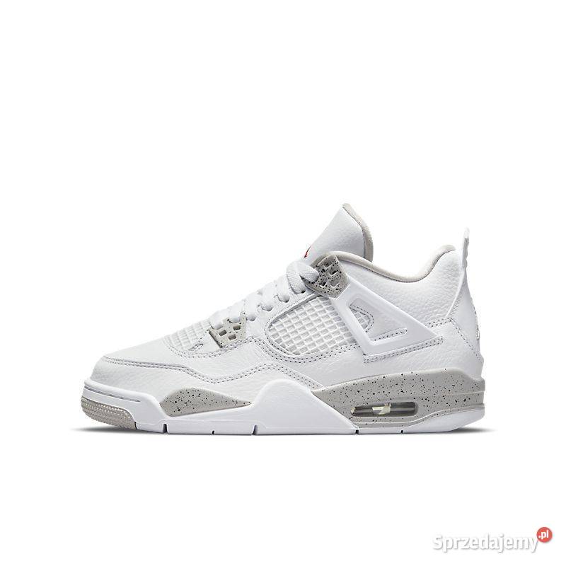 Jordan 4 WHITE OREO 3646 Warszawa sprzedam