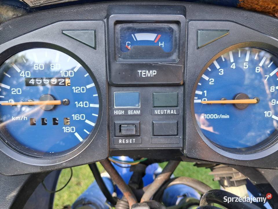 Yamaha XTZ 660 Tenere Okazja Pszczew sprzedam