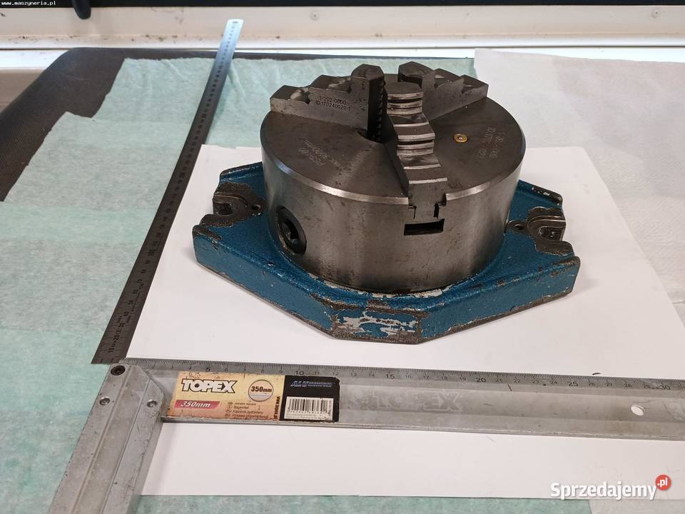 Centrum frezarskie HAAS VF1