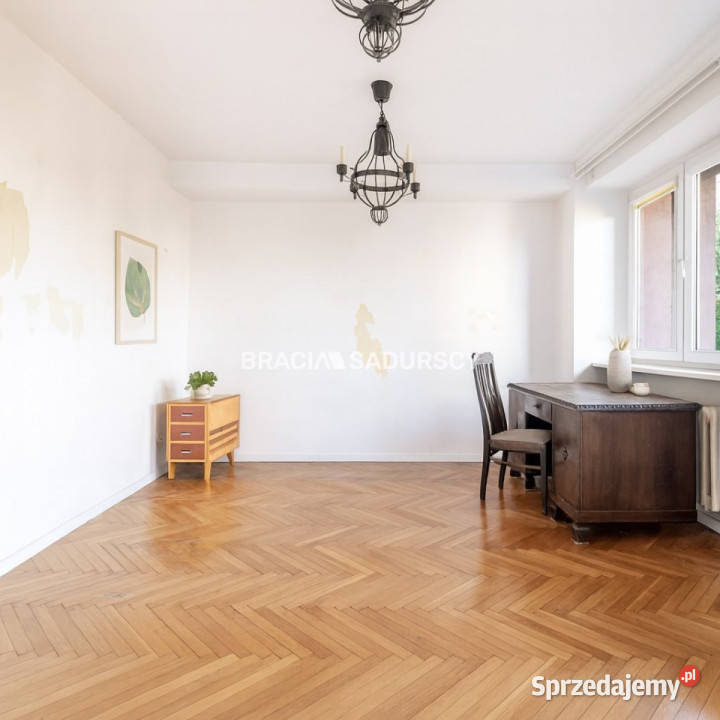 Do sprzedaży mieszkanie 6984m2 Kraków al Pokoju Rok budowy 1970 małopolskie