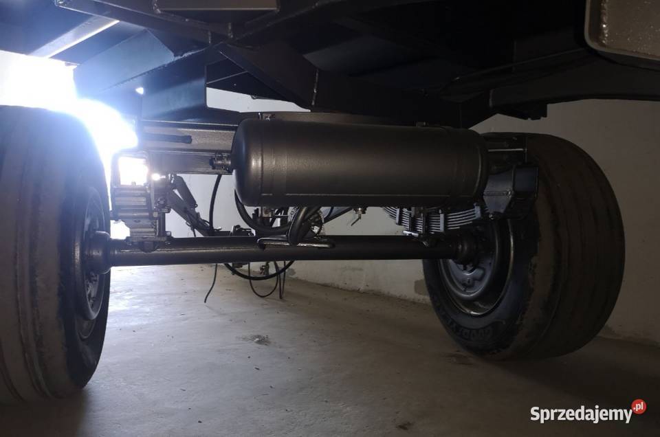 przyczepa rolnicza 12 ton trzystronny wywrot Mokra sprzedam