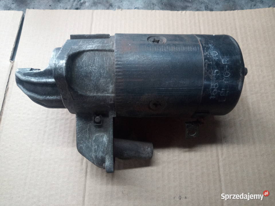 OPEL KADETT ROZRUSZNIK osobowe Leszno