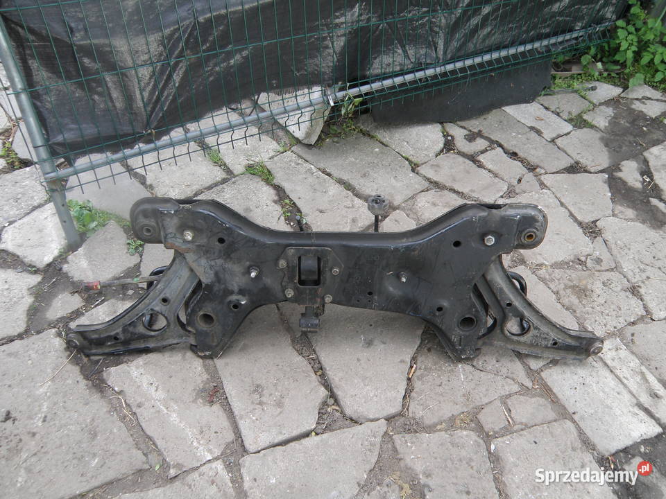 Kołyska wózek sanki trawers Hyundai Getz nowa