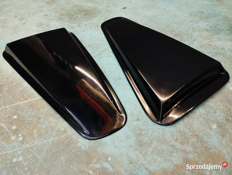 Nakładki na szyby Ford Mustang 20052009 SHELBY osobowe Części samochodowe lubelskie