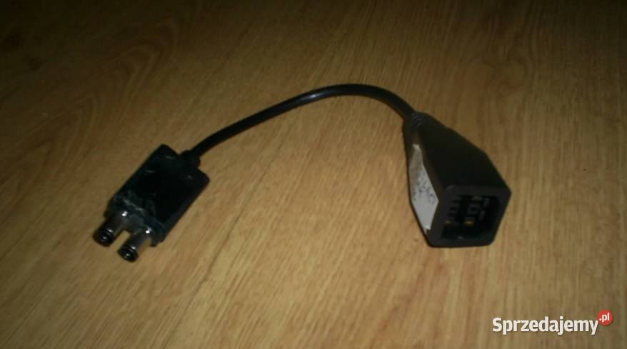 redukcja zasilacza z xbox360 fat na xbox360 slim Olkusz