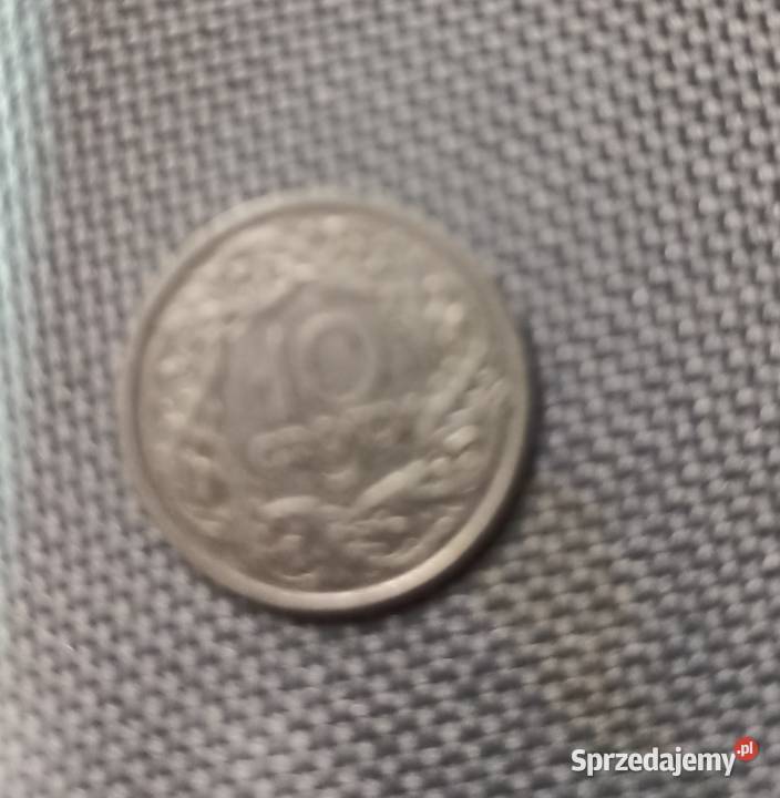 Sprzedam monety używane Rozbitek sprzedam