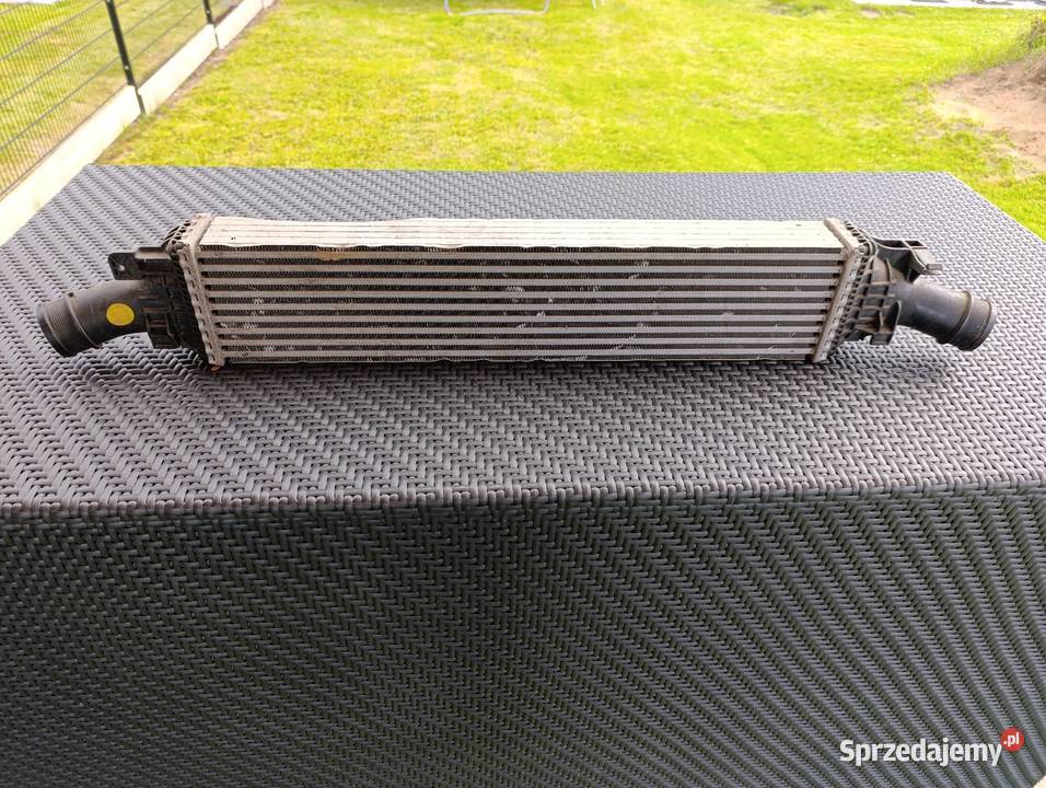 Intercooler Chłodnica Powietrza Audi A4 B8 Q5 Pawłowice