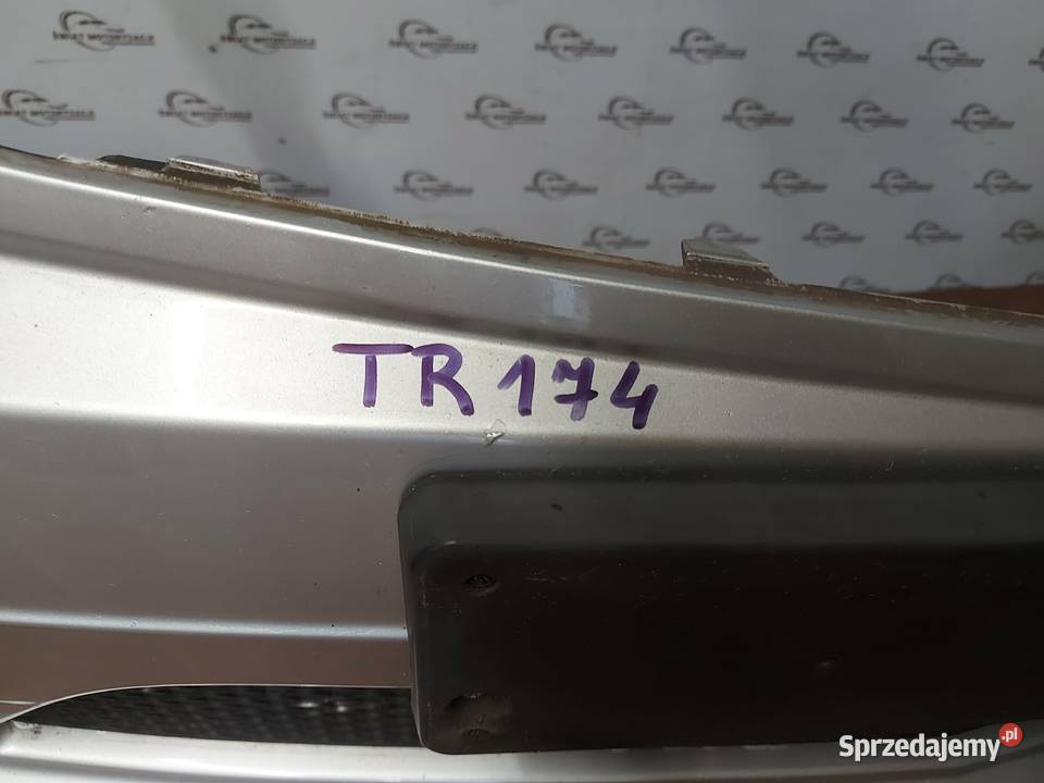 MERCEDES W204 zderzak przód A2048850316 Kielce sprzedam