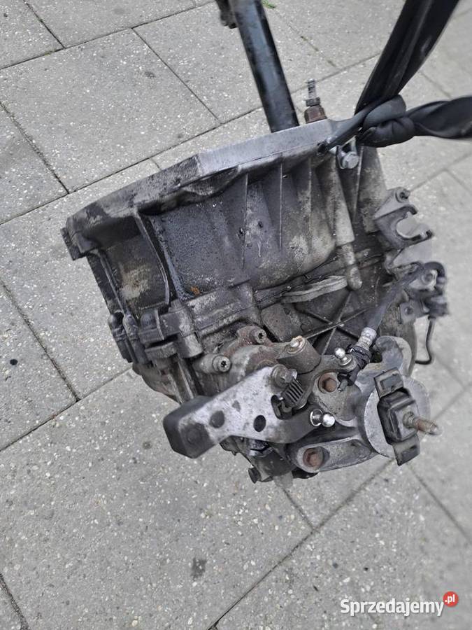 Mini Cooper R56 16 Turbo N14B16AB 174 skrzynia osobowe śląskie Jastrzębie-Zdrój