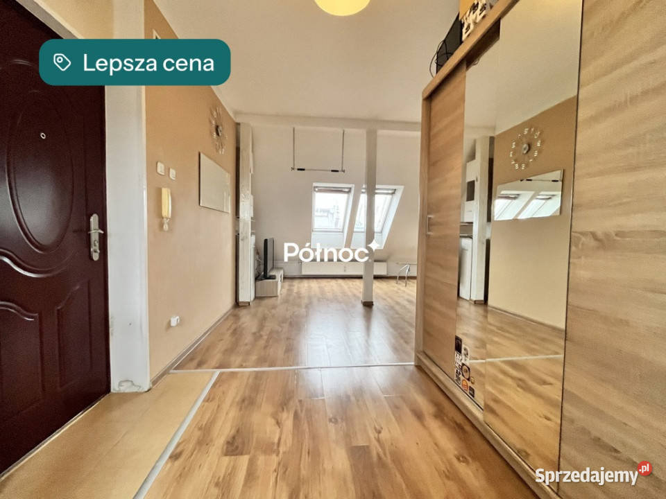 Bezczynszowa kawalerka Gotowa do wprowadzenia lubelskie Hrubieszów