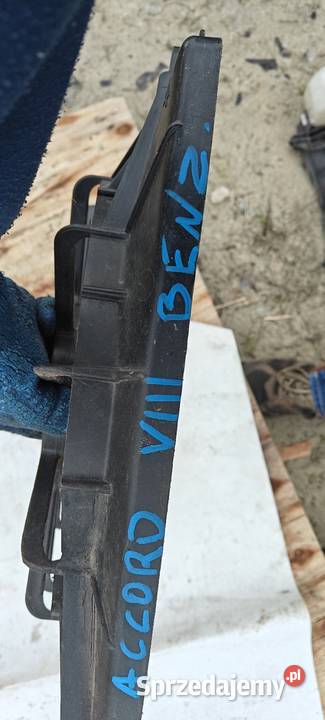 HONDA ACCORD obudowa wentylatora 08 NRF osobowe dolnośląskie Siechnice