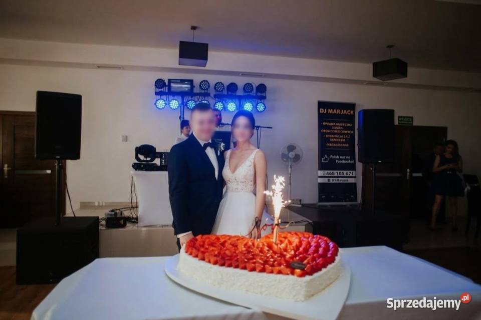 DJ na wesele poprawiny urodziny imprezy firmowe Głogów