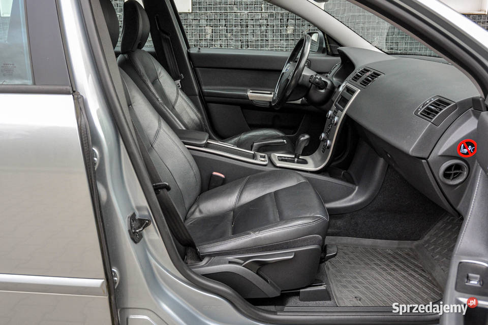 Volvo V50 20D Automat Skóry Bezwypadkowy Motoryzacja dolnośląskie Wrocław sprzedam