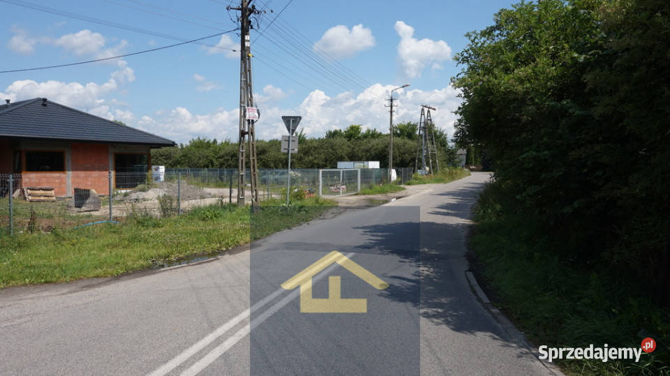 Nieruchomość w Nadbrzeżu polna