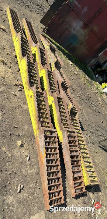 Wytrząsacz dł 440 kombajn claas Dominator Zahajki sprzedam