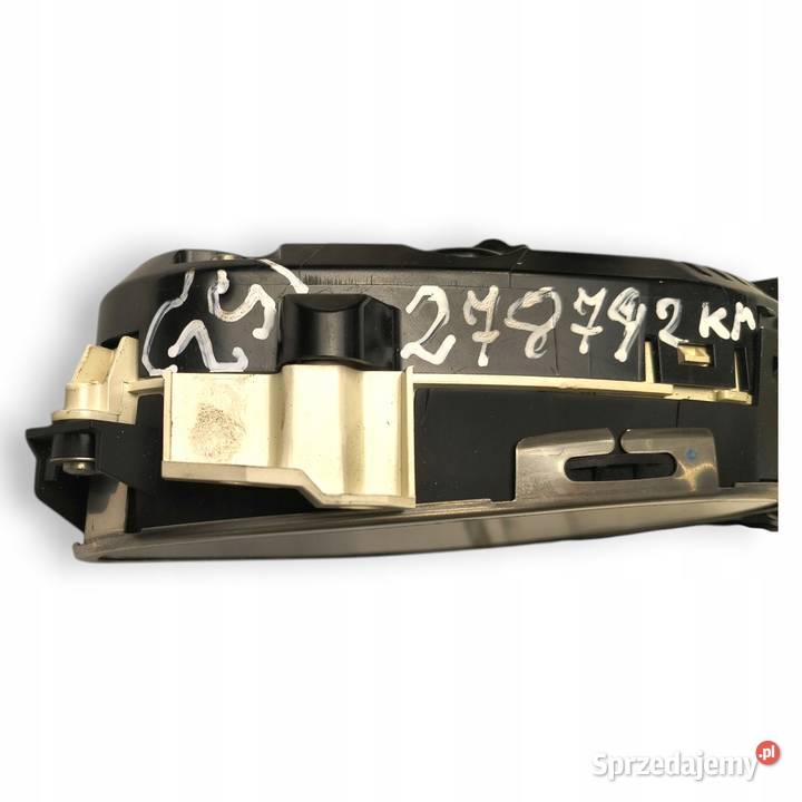 LICZNIK ZEGARY 4F0920933L Audi A6 C6 Lift 20 27 Chełm