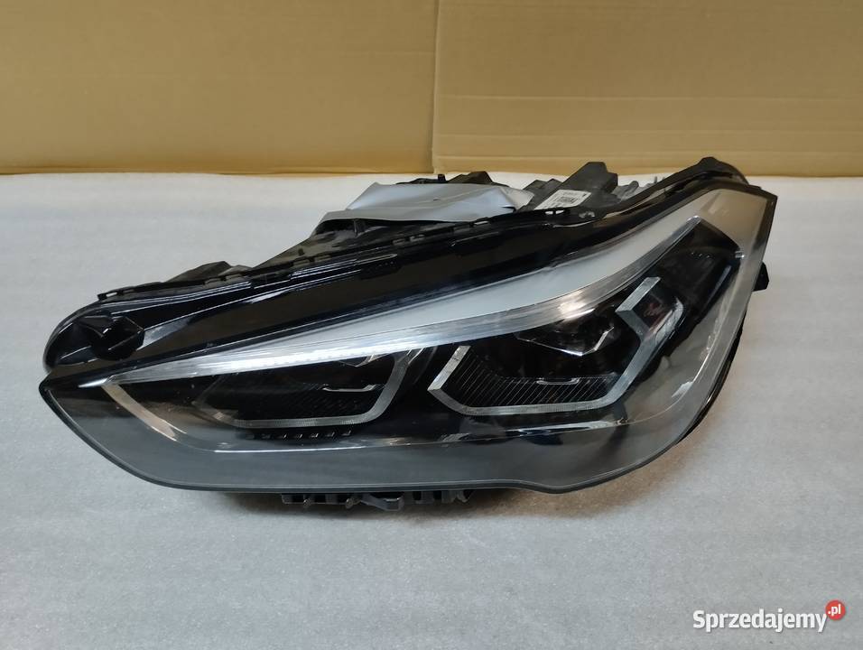 Lampa lewa do Bmw x1 f48 f49 Drezdenko