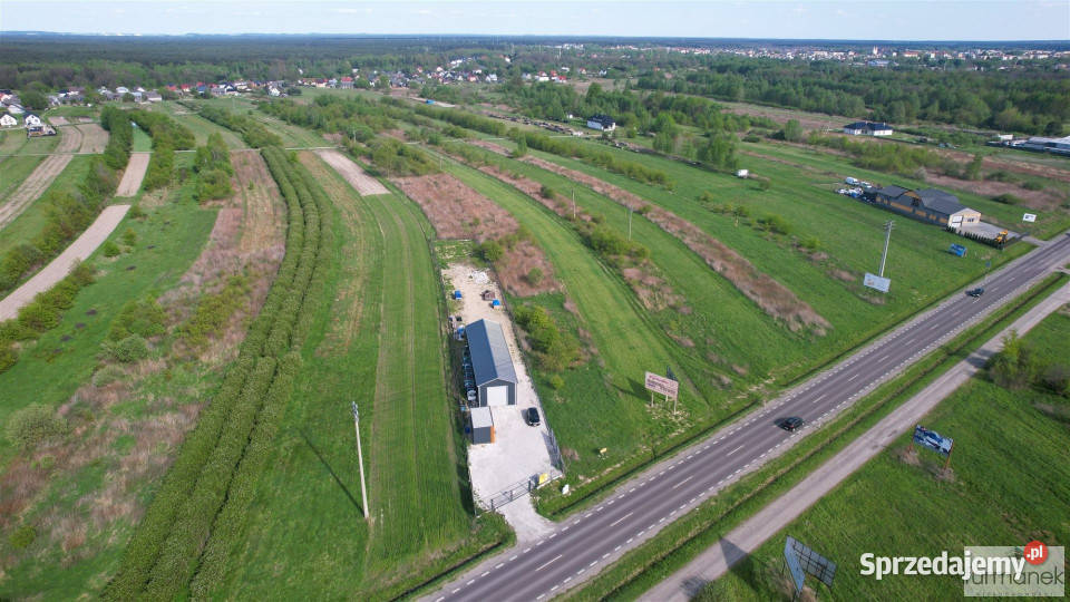 sprzedaży gruntu Gromada 5192m2 5192m2