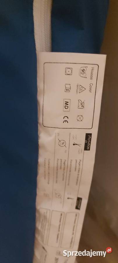 Materac przeciwodleżynowy NOWY 14 gruby Sprzęt rehabilitacyjny i ortopedyczny Kraków