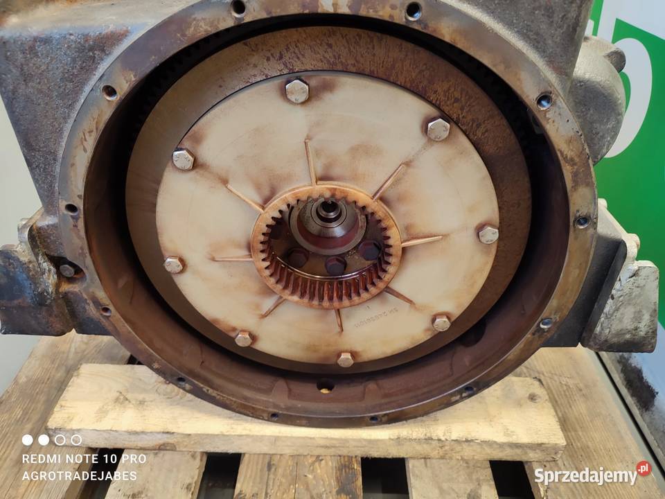 Silnik Deutz F4HFE413BA Wilkowo
