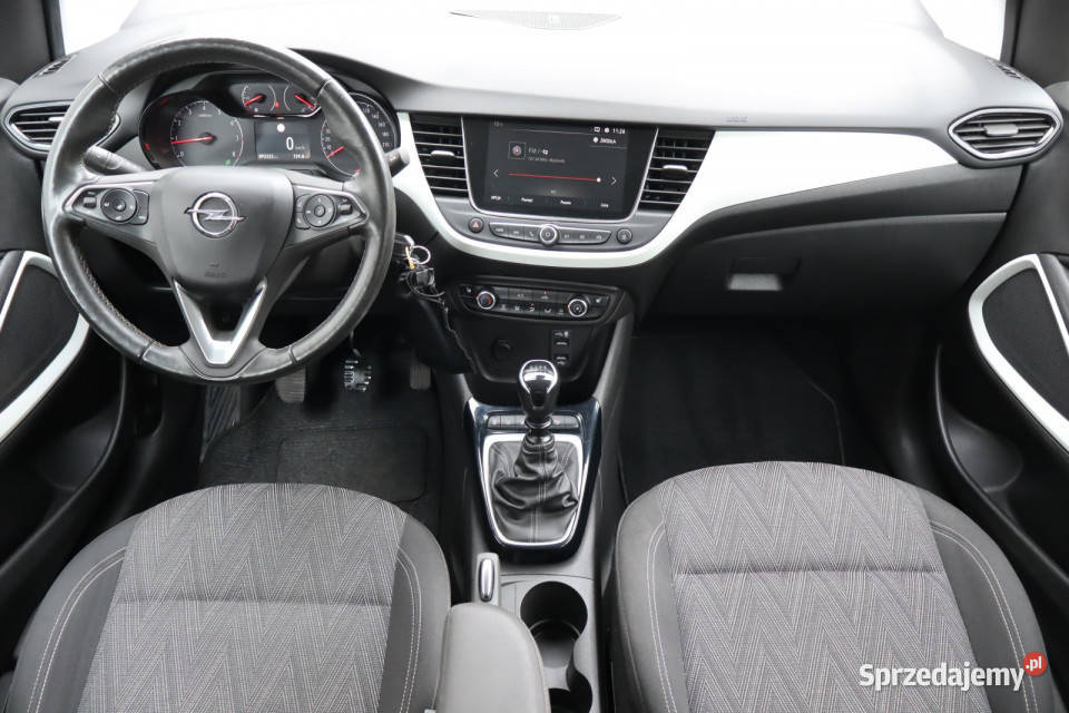 Opel Crossland 12 Turbo 1199cm3 Zabrze
