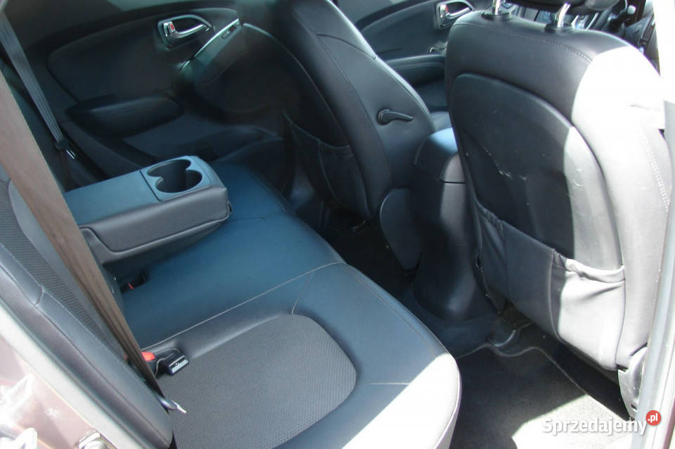 Hyundai ix35 16 GDI Bogata Wersja czujnik zmierzchu Piła