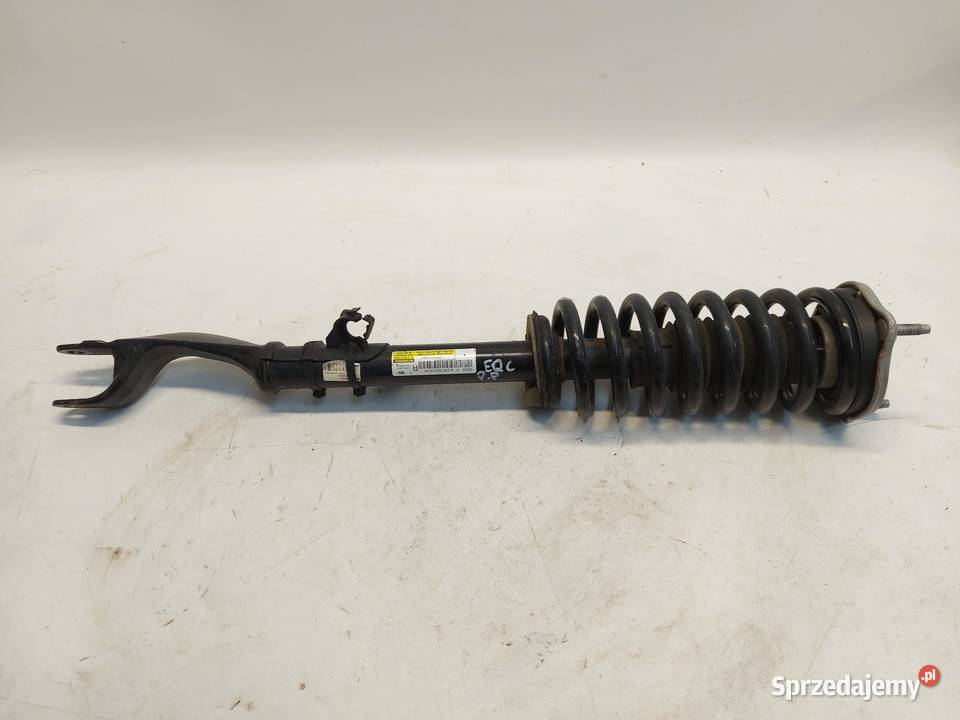 Mercedes EQC 400 W293 N293 AMORTYZATOR PRAWY sprzedam