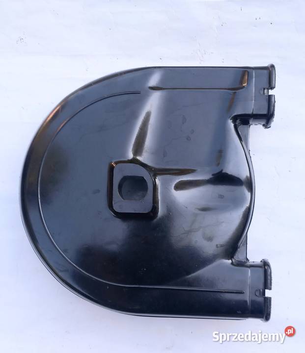 Osłona zębatki tył MZ Trophy 250DDR Pozostałe Części i akcesoria motocyklowe Pabianice