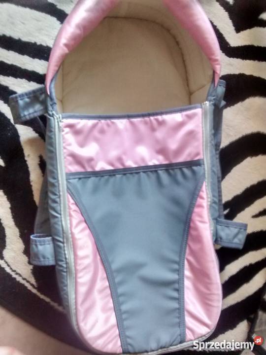 Wózek wielofunkcyjny Baby merc 3w1