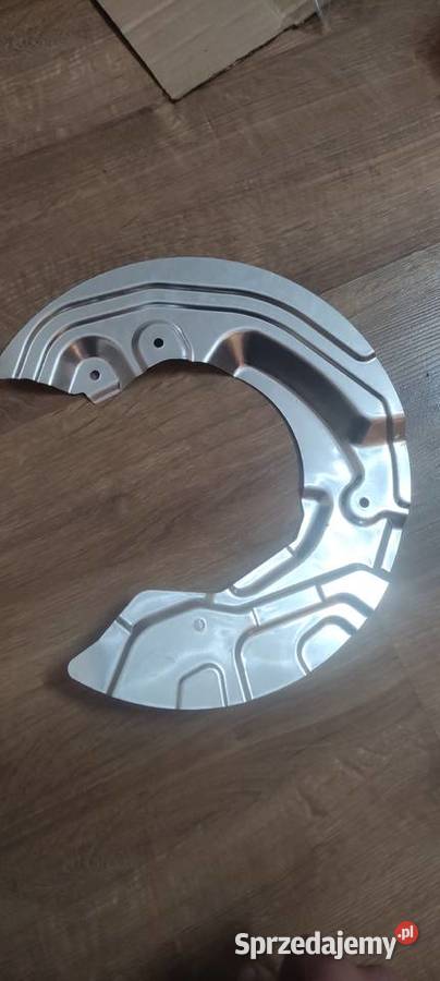 Osłona Tarczy kotwicznej Lewy przód BMW E90 316i Krzeszowice