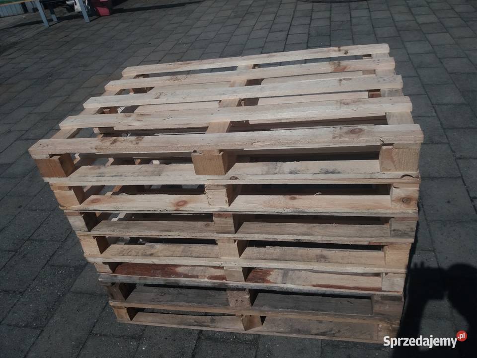 paleta drewniana Gliwice