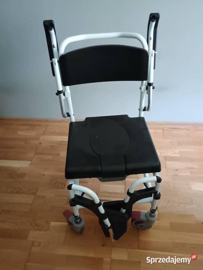 Prysznicowotoaletowy wózek transportowy 3w1 podkarpackie Izdebki