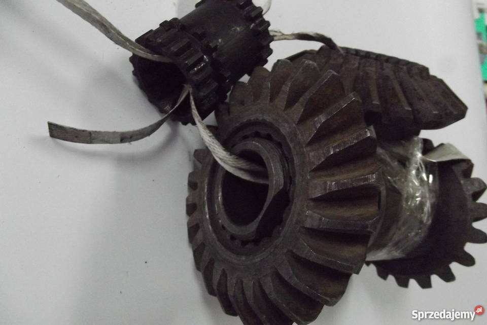 Rewers kompletny LTZ ORYGINAŁ nieuszkodzony Parczew sprzedam