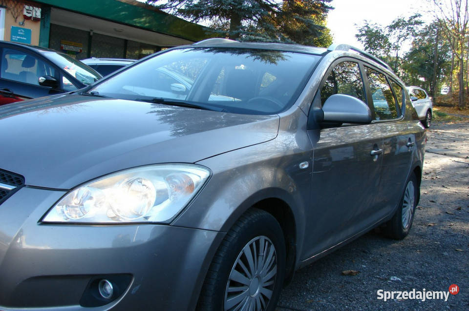 Kia Ceed Mały przeb Salon bezwyp 102008 I Piła sprzedam