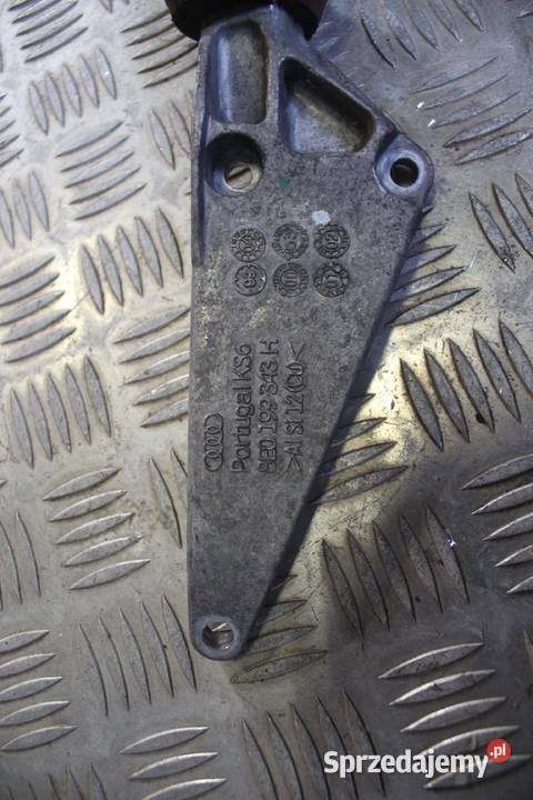 ŁAPA PODPORA SILNIKA AUDI A4 B6 20 FSI