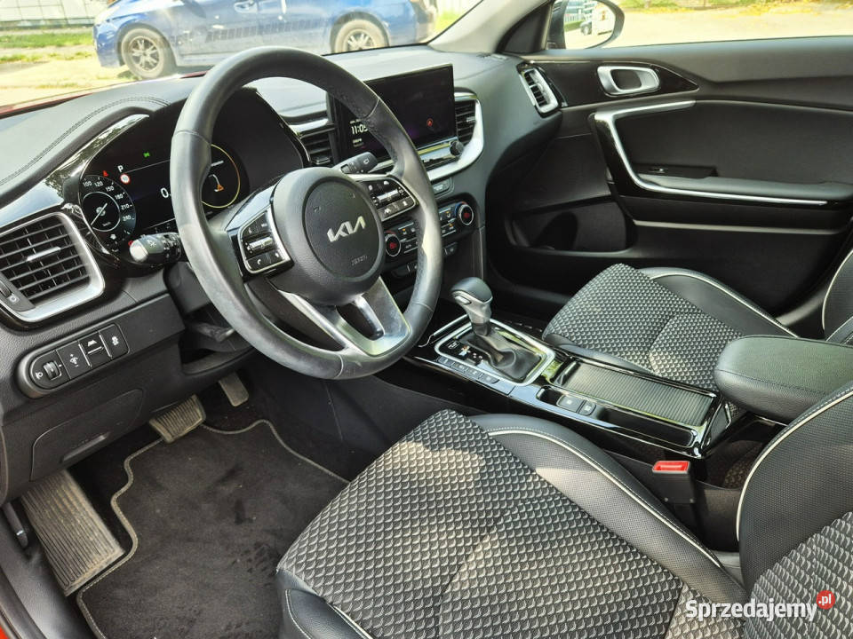 Kia XCeed Kia XCeed 15 TGDI Business Line DCT Łódź