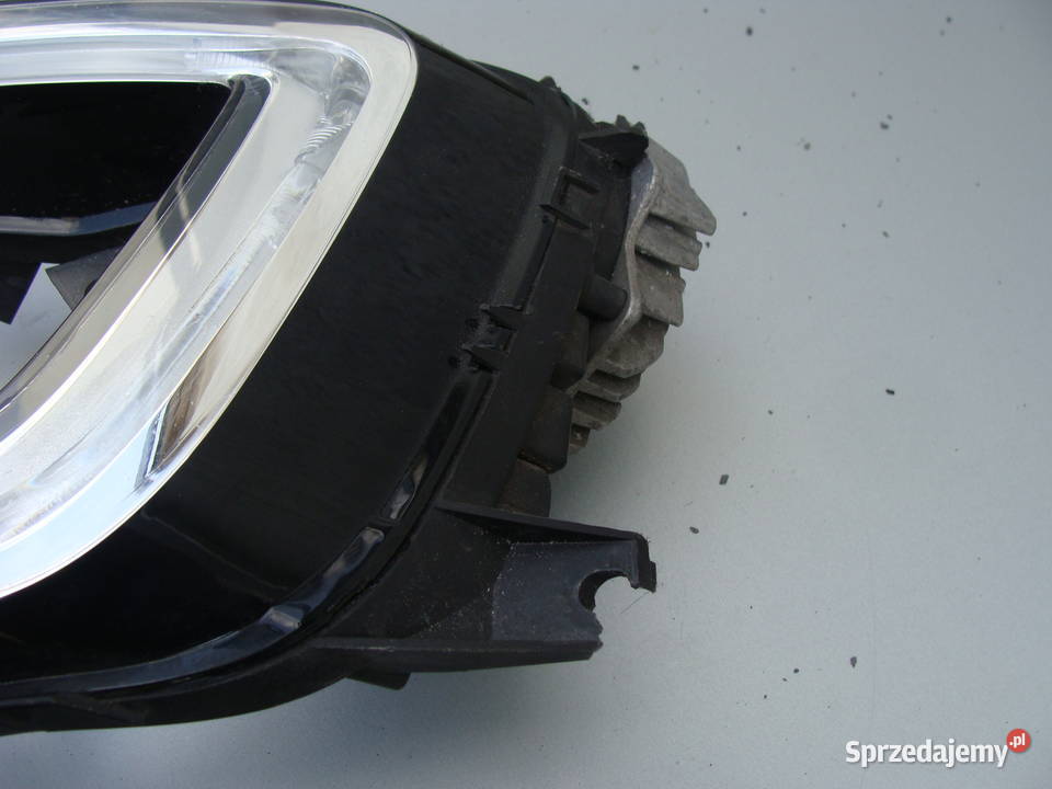 VW GOLF 7 VII GTE HALOGEN LEWY LED DRL zachodniopomorskie Goleniów