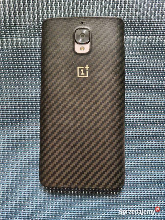 Telefon One Plus 3 T OnePlus Myszków