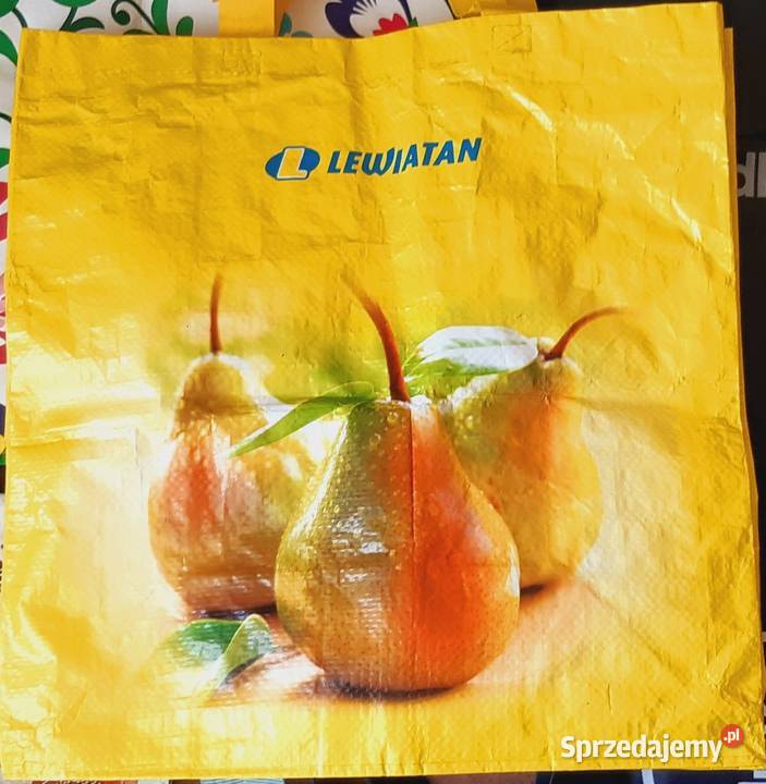 Torby na zakupy polipropylenowe 8 lubelskie Nałęczów