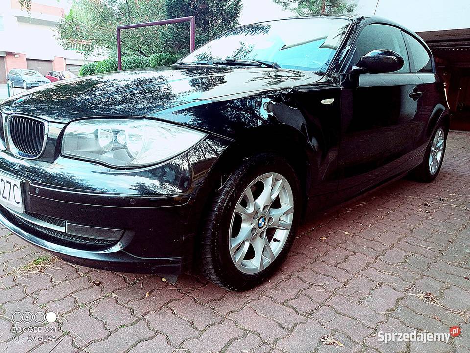 BMW seria 1 model e87 20d